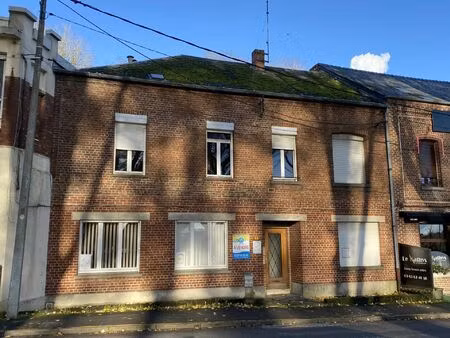 vente maison 9 pièces 153 m² avesnes-sur-helpe (59440)