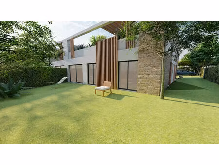 vente appartement 4 pièces 101m2 saint-cyr-sur-mer (83270) - 890000 € - surface privée