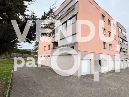 vente appartement 3 pièces 81 m² à gerstheim (67150)  189 000 €