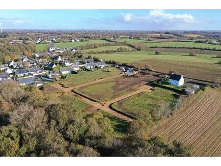 vente terrain à melgven (29140) : à vendre / 331m² melgven