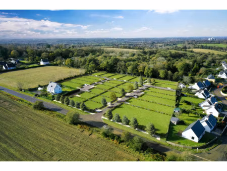 vente terrain à melgven (29140) : à vendre / 342m² melgven