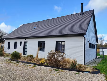 maison à vendre à vitz-sur-authie (80150) - somme