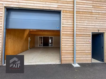 local artisanal polyvalent de 156m2 à vendre au teich