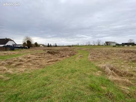 terrain 480 m² niffer