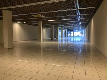 surface commerciale à louer à statiestraat 38b mol (vba86184)