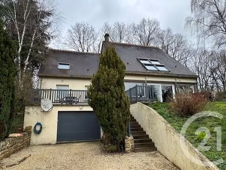maison à vendre - 7 pièces - 206 m2 - tesse froulay - 61 - basse-normandie