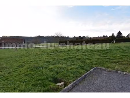 en vente terrain constructible 11 4 ares – 25 800 € |frebécourt