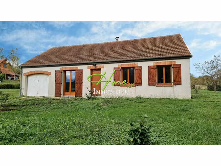 maison à vendre gron