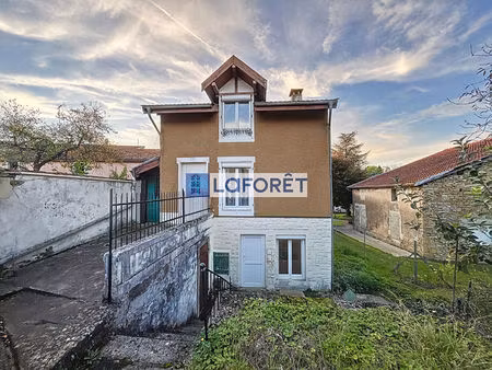 maison t4 dommartin-le-saint-père à vendre