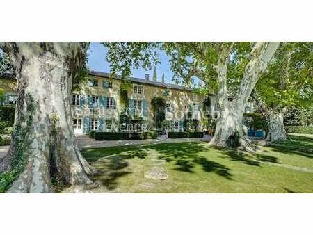 maison avec piscine et terrasse saint-rémy-de-provence (13)