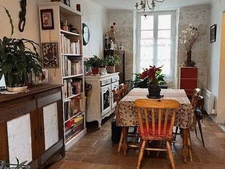 vente maison 4 pièces 94 m² saint-clar (32380)