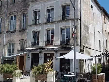 vente maison 320 m² à vic-sur-seille (57630)  277 000 €