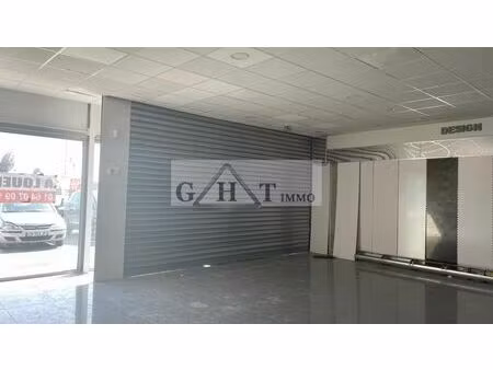 location local industriel 170 m² à rozay-en-brie (77540)