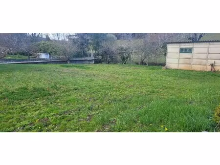 terrain constructible