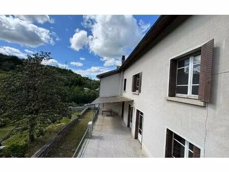 maison pont-en-royans m² t-5 à vendre  140 000 €