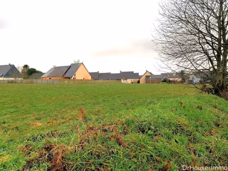 vente terrain 8000 m² à saint-hilaire-du-harcouët (50600)  135 200 €