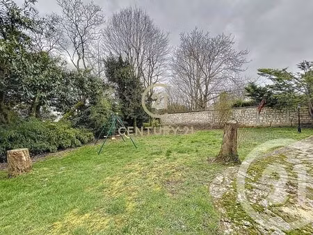 terrain à vendre - 429 m2 - taverny - 95 - ile-de-france