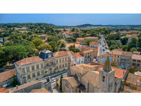 terrain a batir de 527 m2 sur marcorignan