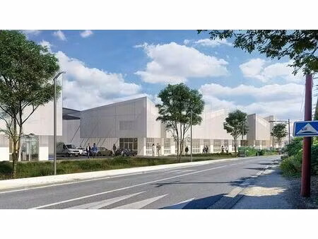 vente local d'activités carbon blanc 9 194 m²