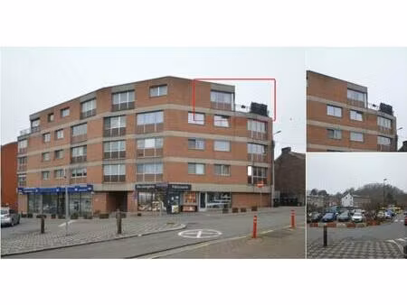 appartement à vendre à place emile vandervelde 56/44 montegnée (vba86656)