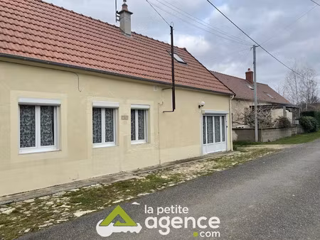 vente maison 5 pièces 125 m² à givardon (18600)  87 900 €