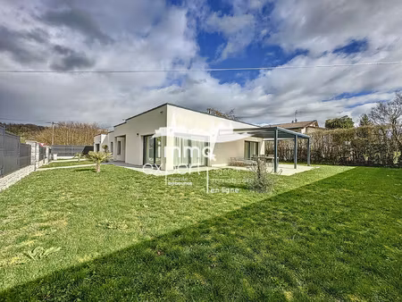 maison de plain-pied adaptée pmr à mirecourt - une alliance