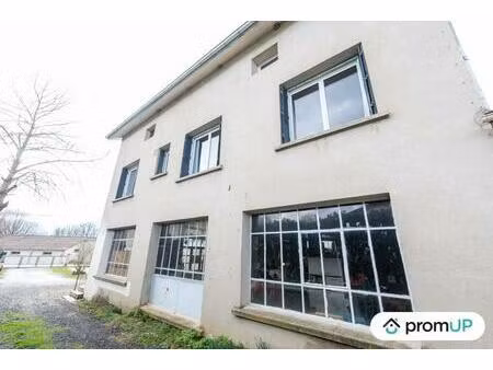 vente maison 6 pièces 117 m² palladuc (63550)