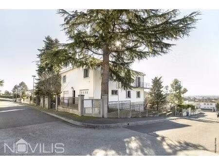 vente maison 197 m² l’union (31240)