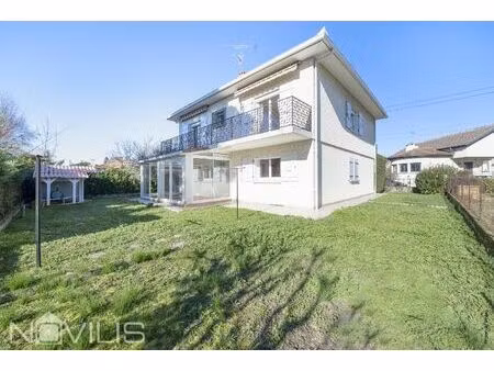 vente maison 5 pièces 169 m² l’union (31240)