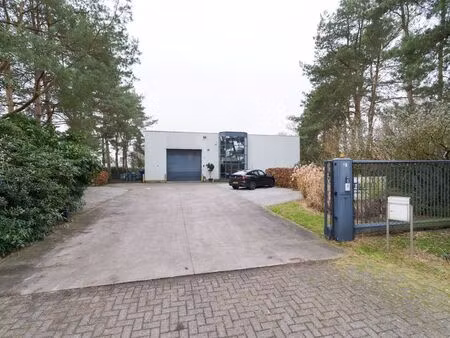 bien professionnel à vendre à baarle-hertog € 1.150.000 (km3kn) - hillewaere turnhout | zi