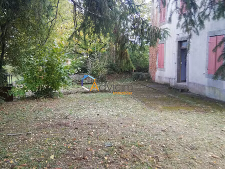 maison roussines 189m2 128900€