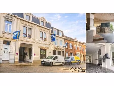 surface commerciale à vendre à avenue reine astrid 216 heusy (vba86756)