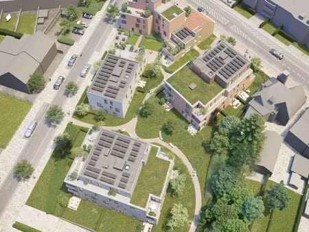 appartement te koop in ravels met 2 slaapkamers