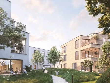 appartement te koop in ravels met 2 slaapkamers