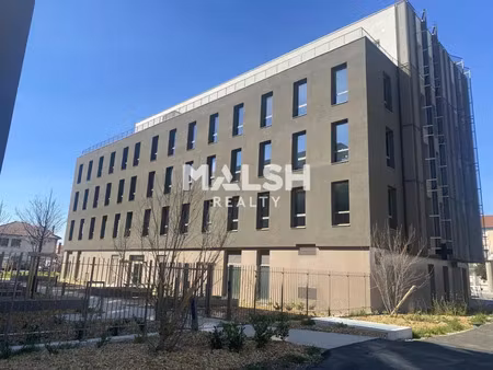 ensemble immobilier en vefa - programme mixte à décines - 4 950 m²