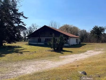 vente maison 6 pièces 172 m² à retjons (40120)  265 000 €