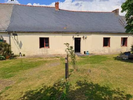 vente maison à loireauxence (44370) : à vendre / 80m² loireauxence