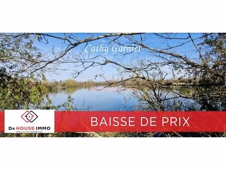 rare et magnifique étang !