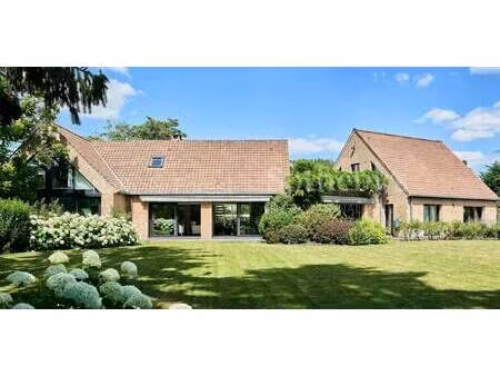 maison avec piscine marcq-en-baroeul (59)