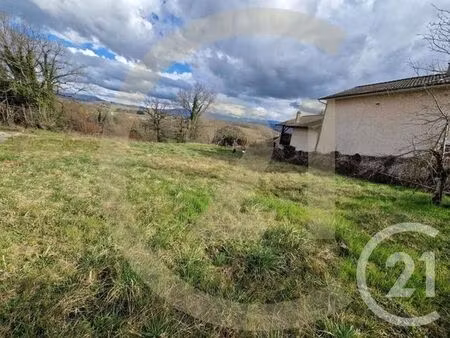 terrain à vendre - 1300 m2 - la chapelle de la tour - 38 - rhone-alpes