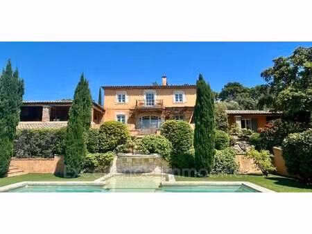 propriété avec piscine plan-de-la-tour (83)