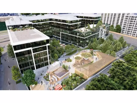 location bureau charenton le pont 94220