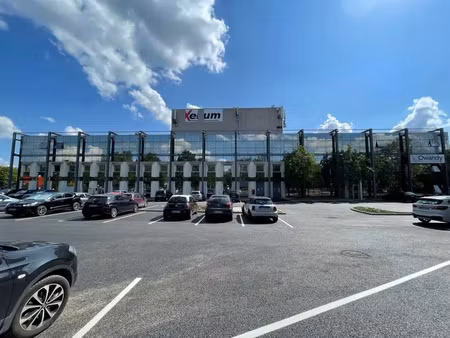 location bureau croissy beaubourg 77183