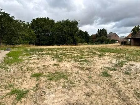 terrain à vendre à outgaarden € 139.000 (km4dj) - ltc vastgoedadvies bvba | zimmo