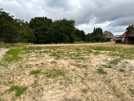 terrain à vendre à outgaarden € 149.000 (km4dj) - ltc vastgoedadvies bvba | zimmo