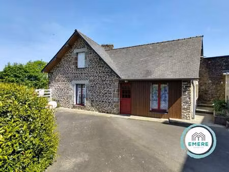 vente maison à saint-james (50240) : à vendre / 70m² saint-james