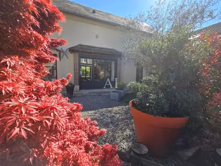 vente maison 7 pièces 173 m² à saint-germain-du-puy (18390)  295 000 €