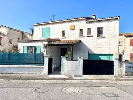 vente maison 5 pièces 100 m² le pontet (84130)