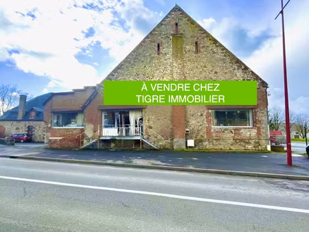 opportunité exceptionnelle ! immeuble polyvalent de 900m2 av