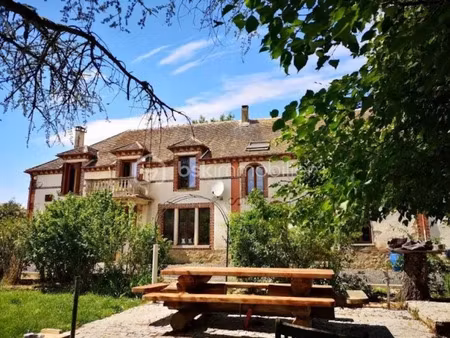 vente propriété 11 pièces 326 m² à vernoy (89150)  398 000 €